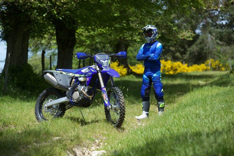 La gamme SHERCO Enduro 2023