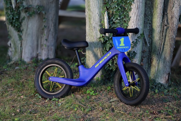 The Sherco balance bike: Soaring with fun and freedom!